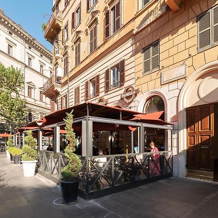 Largo Leopardi Modern Apartment Roma Exterior foto