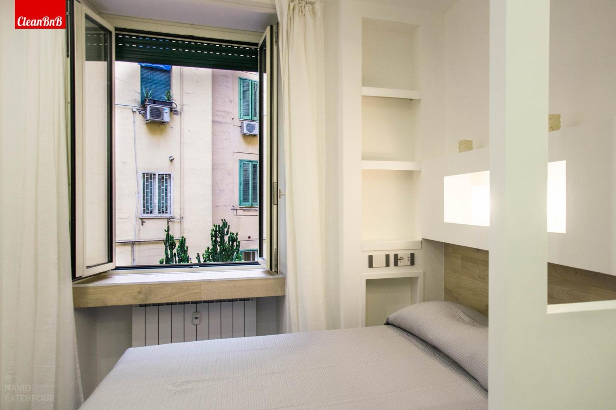 Largo Leopardi Modern Apartment Roma Exterior foto
