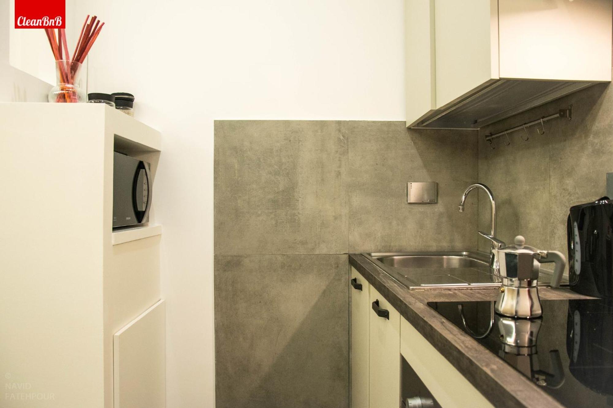 Largo Leopardi Modern Apartment Roma Exterior foto