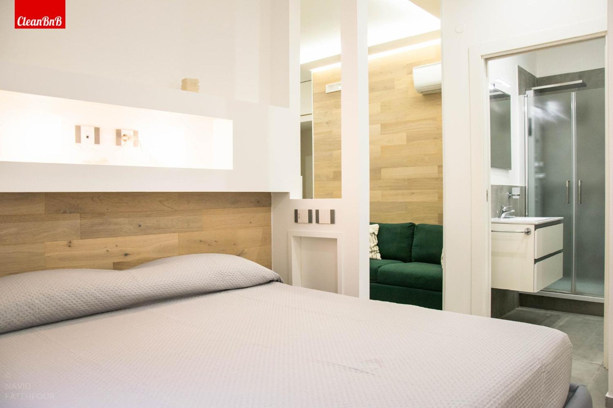 Largo Leopardi Modern Apartment Roma Exterior foto