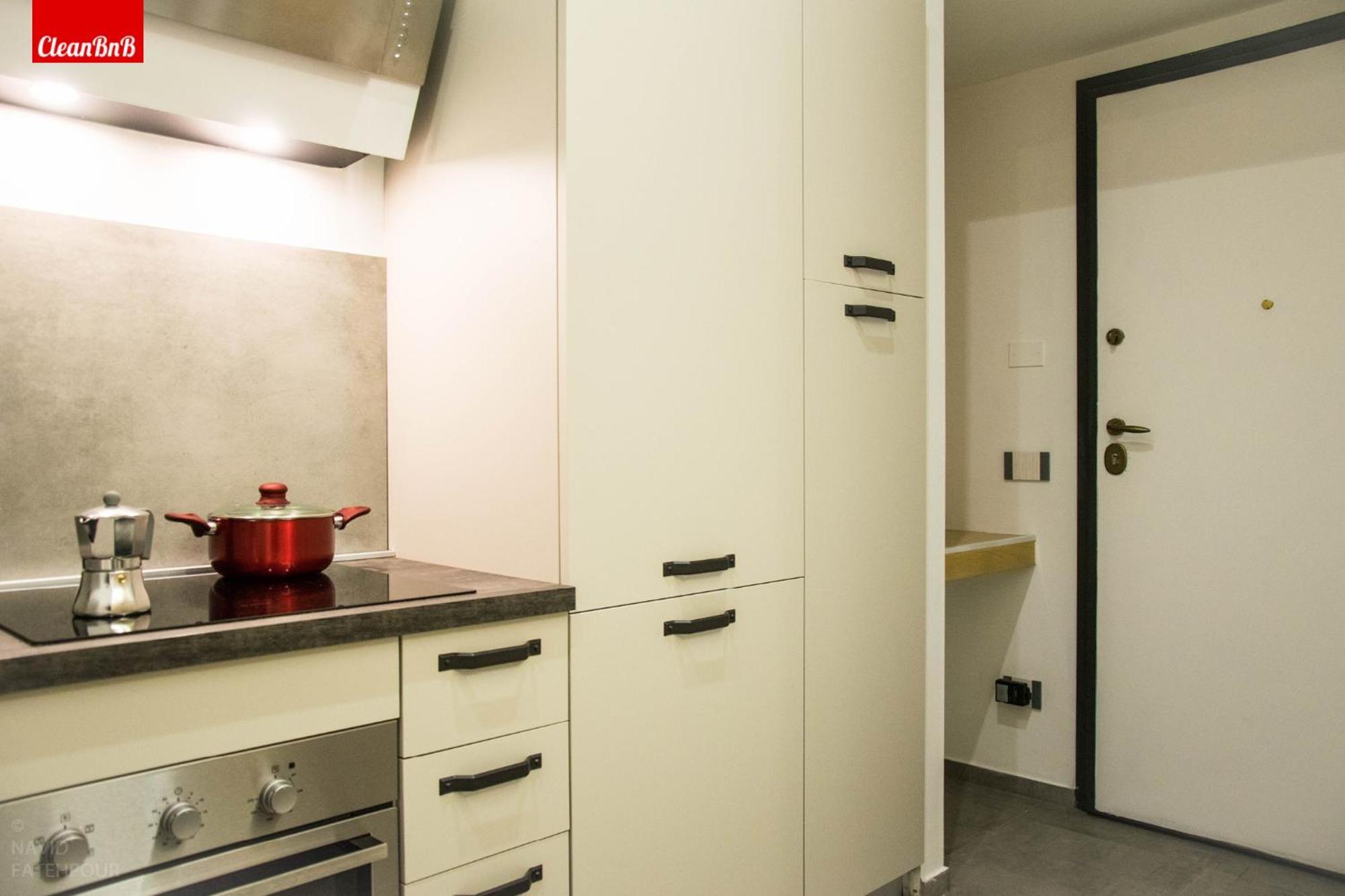 Largo Leopardi Modern Apartment Roma Exterior foto