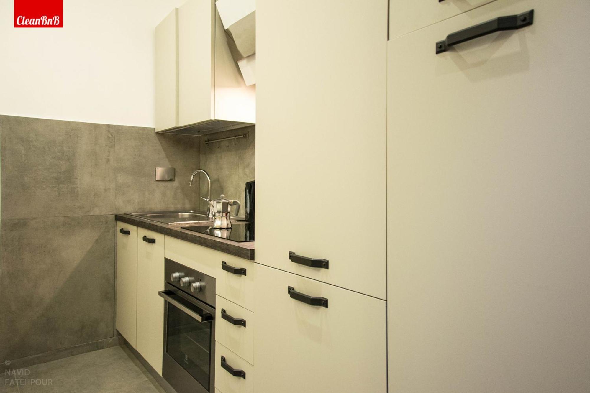Largo Leopardi Modern Apartment Roma Exterior foto